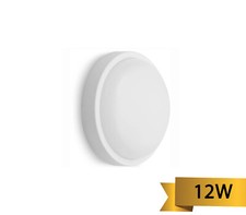 Plafoniera LED 12W Tondo
