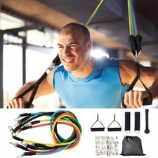 Set Fasce Elastiche Fitness