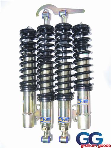 Gaz coilover kit gha sierra - gha,