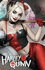 🔥 HARLEY QUINN #31 NATHAN