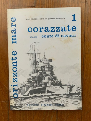 Orizzonte mare 1 corazzate - mare, .1