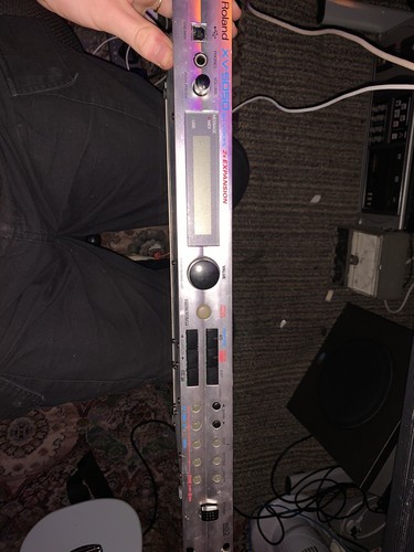 Roland 5050 modulo - roland, xv-5050