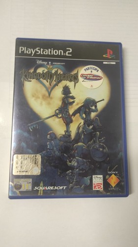 Kingdom hearts ps2 usato - ps2,