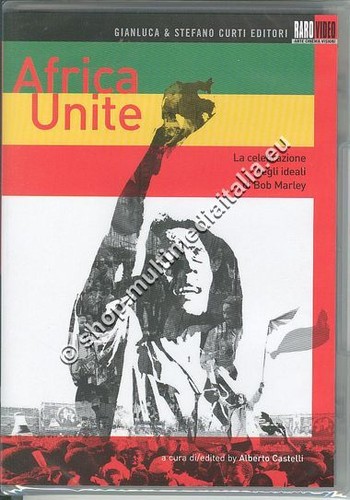 Africa unite 2005 bob - africa,