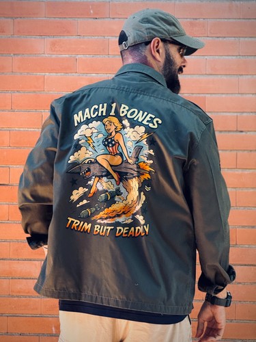Brandit stile field jacket