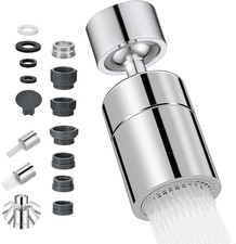Aeratore Rubinetto Cucina