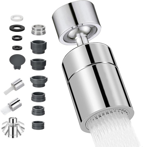 Aeratore rubinetto cucina - aeratore,