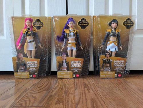 Pop demon hunters mattel - k-pop,