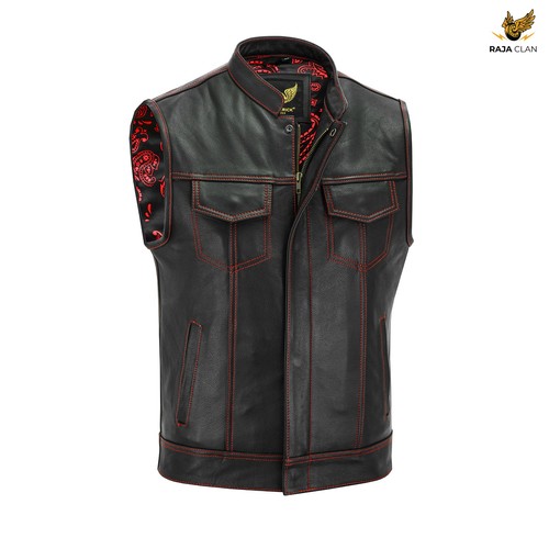 Gilet moto sons - of, anarchy