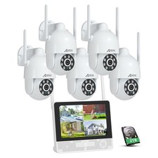 ANRAN 12" Monitor Wi-Fi