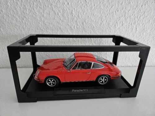 Norev porsche 911 - 1/18, 1969