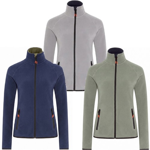 Gardena giacca pile - pile, donna