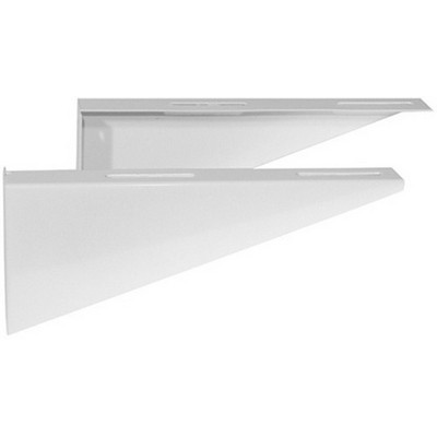 Staffe fisse bianco - staffe,