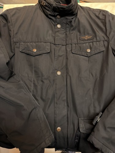 Giubbotto uomo aeronautica - giubbotto,
