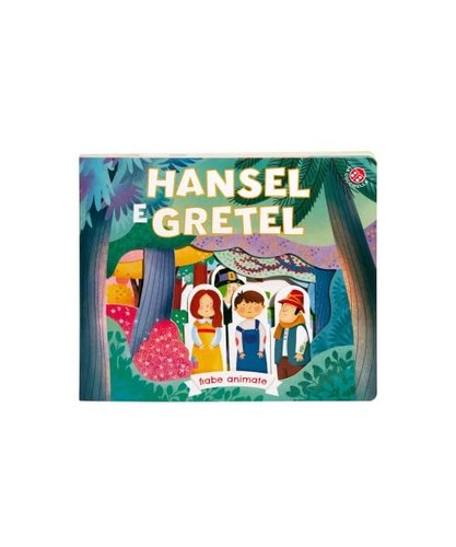 Hansel gretel ediz - ediz., a