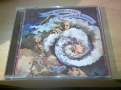 The moody blues - the,