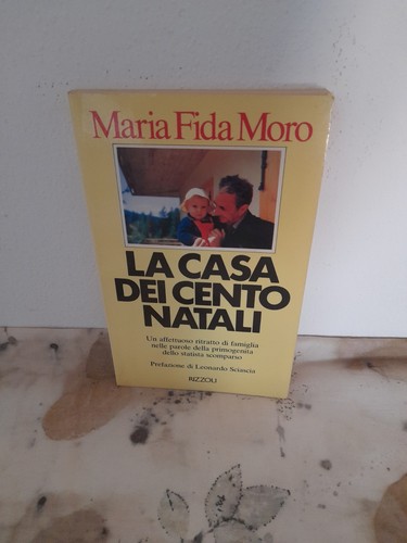 Moro casa dei cento natali - casa,