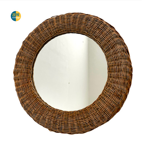Specchio parete vintage - specchio,