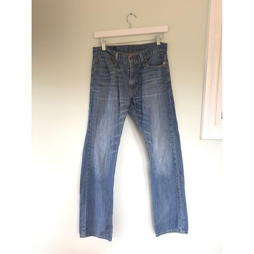 Jeans levi uomo - l32, blu
