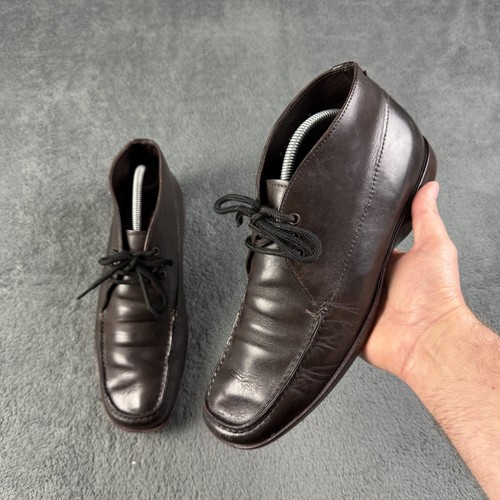 Stivali chukka vintage prada - stivali,