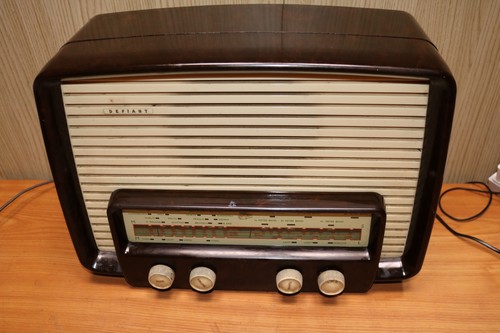 Defiant 555 vintage - defiant,