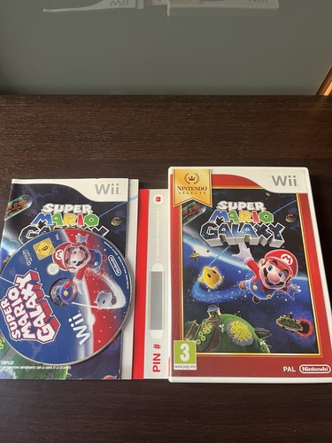 Super mario galaxy wii - super, ita