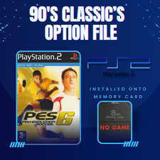 Scheda di memoria PS2 file