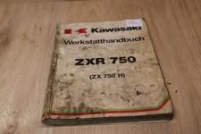 Kawasaki ZXR750 ZX750H Manuale