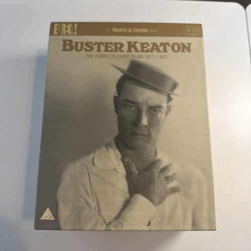 Buster keaton the - buster, complete