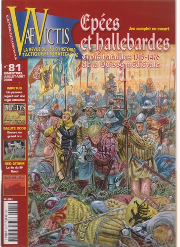 Vae victis 81 suisse - vae,