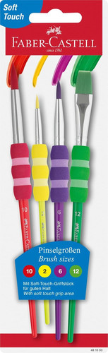 481600 set pennelli con - 481600,