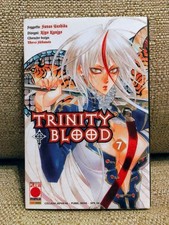 Trinity blood planet - n.,
