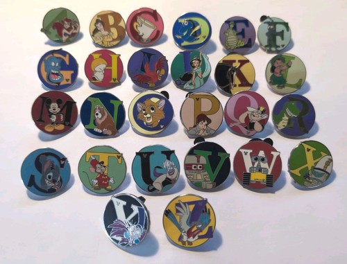 Wdw disney pins - wdw,