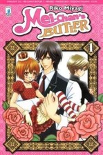 MEI-CHAN'S BUTLER  SERIE COMPLETA 1/20