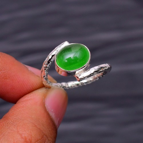 Pietra preziosa verde