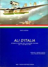 Enzo Cassoni - Ali d'Italia