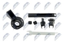 Serratura cofano anteriore