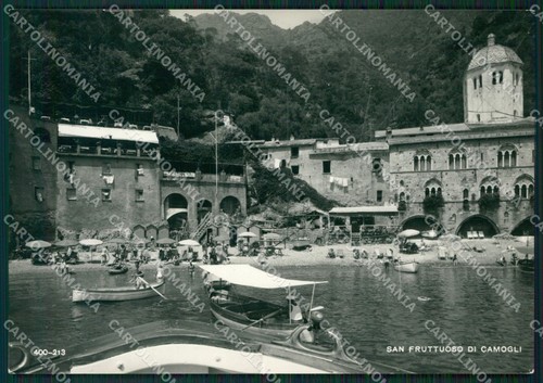 Genova camogli san - genova, fruttuoso