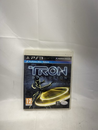 Tron evolution videogioco sony - tron,