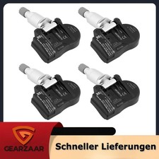 4x TPMS Sensore pressione