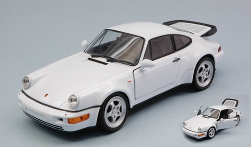 Welly porsche 911 turbo - 911, (964)