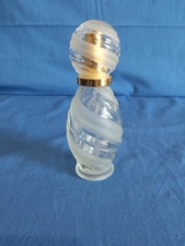 Bottiglia Porta Profumo Vaporizzatore Anni 70/80 Vintage