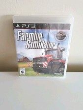 Farming Simulator (Sony