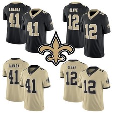 Unisex Saints Nero Oro 2024