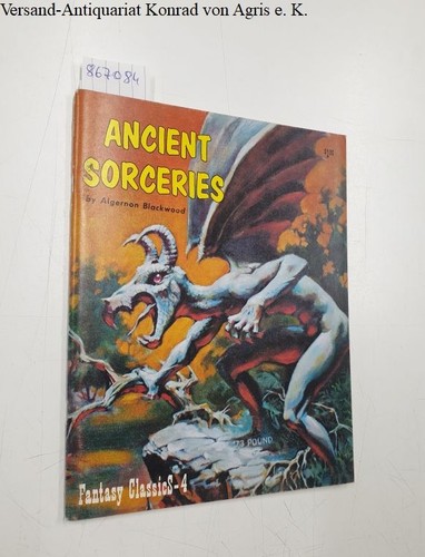 Fantasy classics ancient - 4,