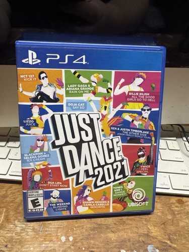 Just dance 2021 sony - dance,
