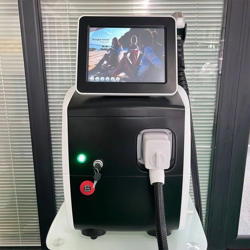 Macchina depilazione laser - , a
