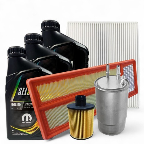 Kit tagliando grande - tagliando,