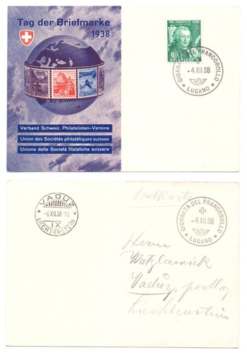 136794 cartolina giornata - cartolina,