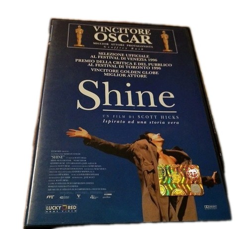 Shine dvd - shine,